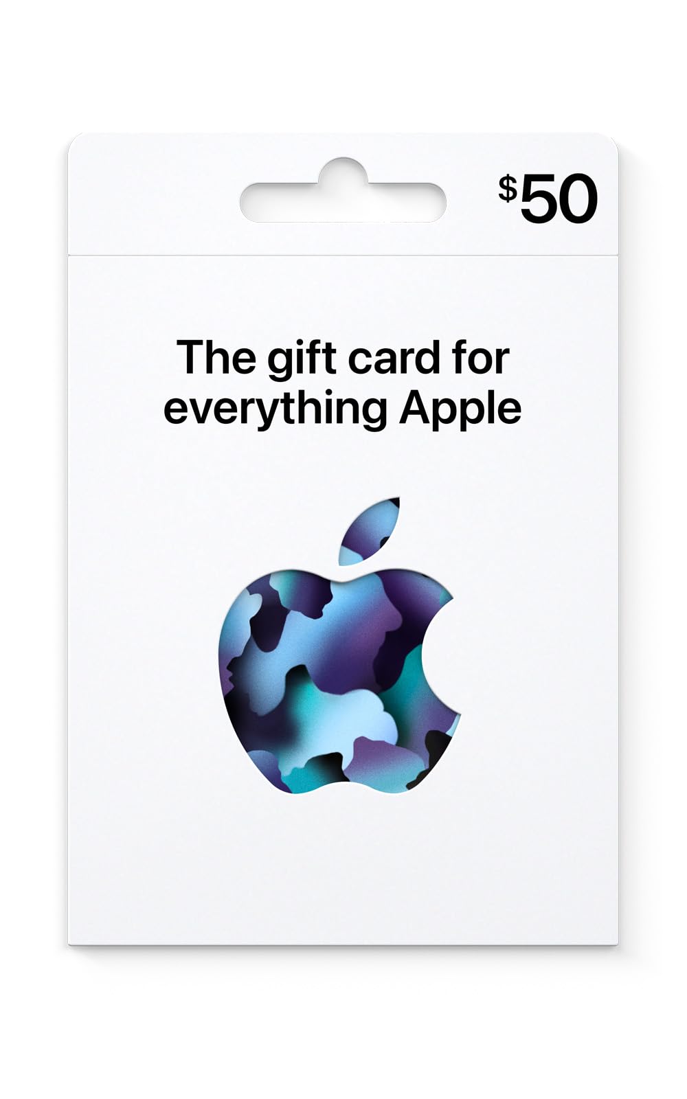 Apple Gift Card - App Store, iTunes, iPhone, iPad, AirPods, MacBook, accessories and more - Image 3