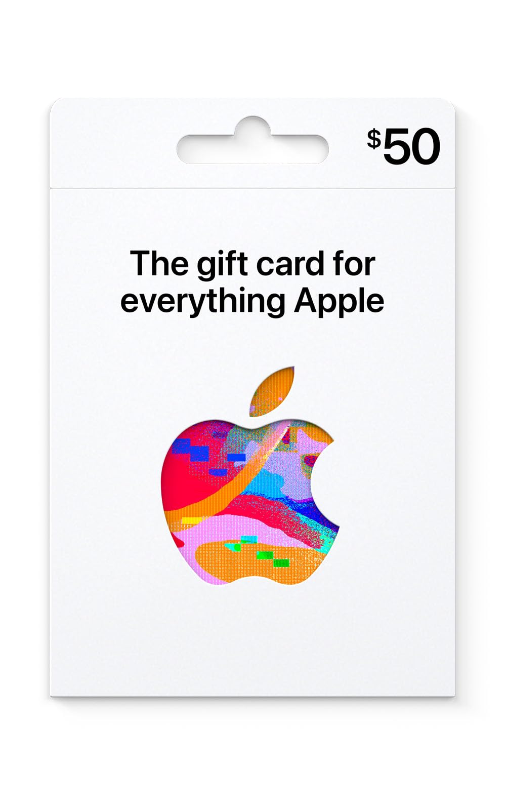 Apple Gift Card - App Store, iTunes, iPhone, iPad, AirPods, MacBook, accessories and more - Image 4