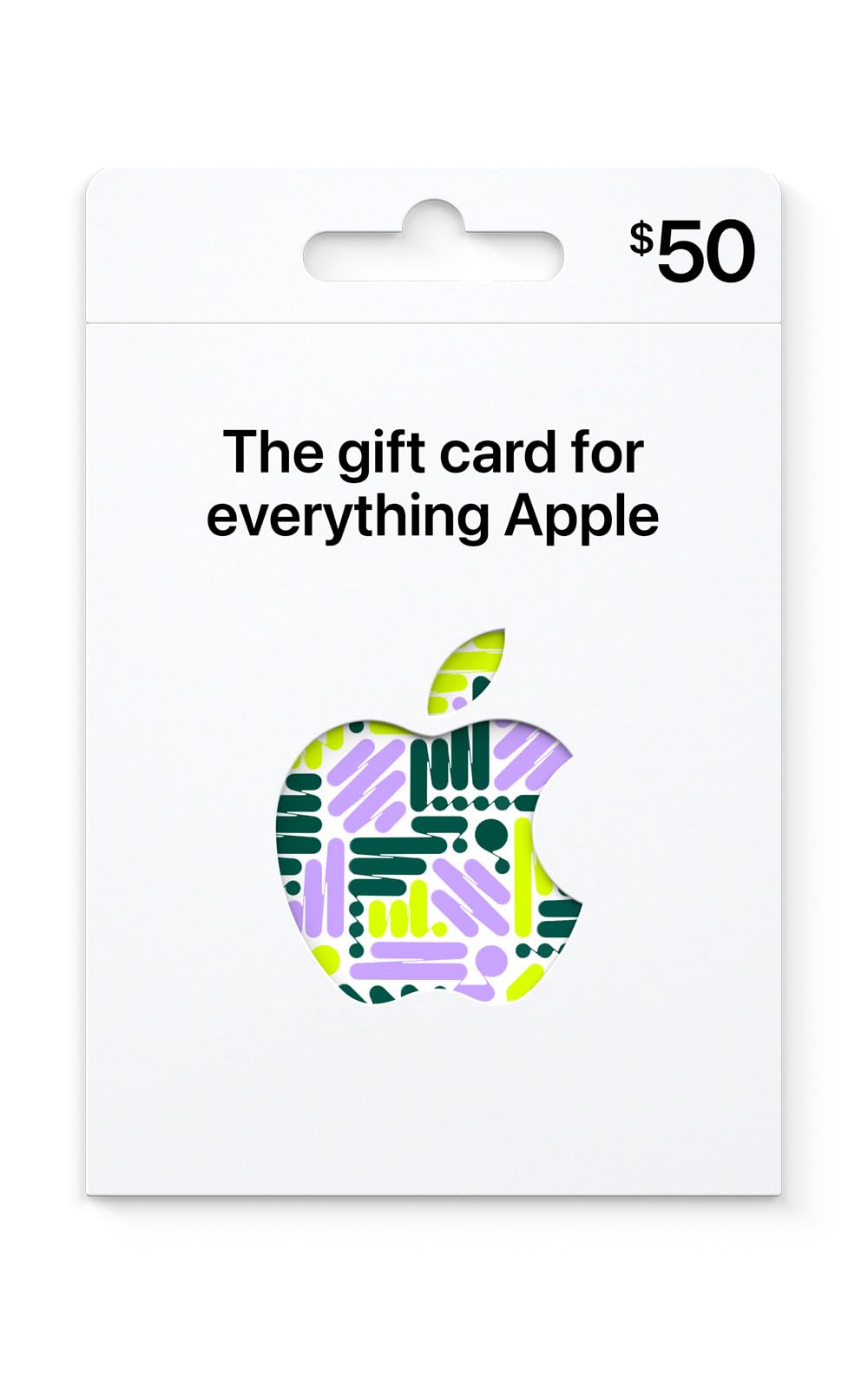 Apple Gift Card - App Store, iTunes, iPhone, iPad, AirPods, MacBook, accessories and more - Image 5