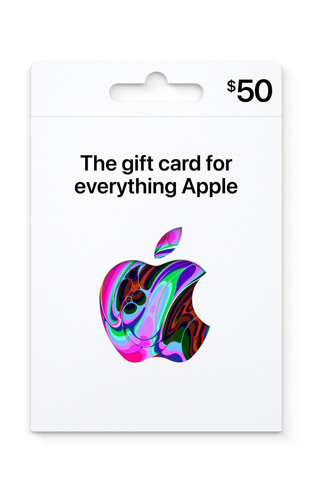 Apple Gift Card - App Store, iTunes, iPhone, iPad, AirPods, MacBook, accessories and more - Image 6