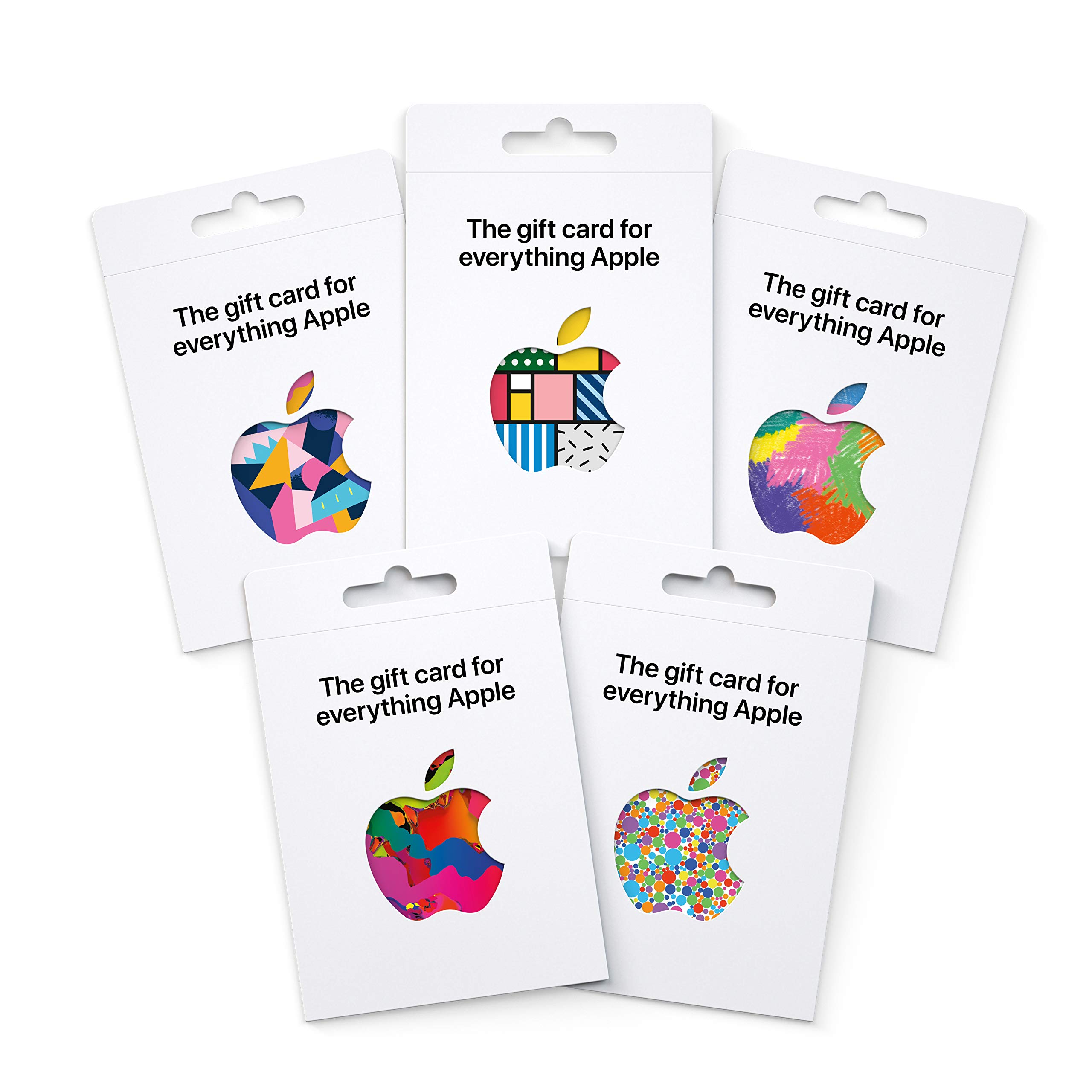 Apple Gift Card - App Store, iTunes, iPhone, iPad, AirPods, MacBook, accessories and more - Image 8