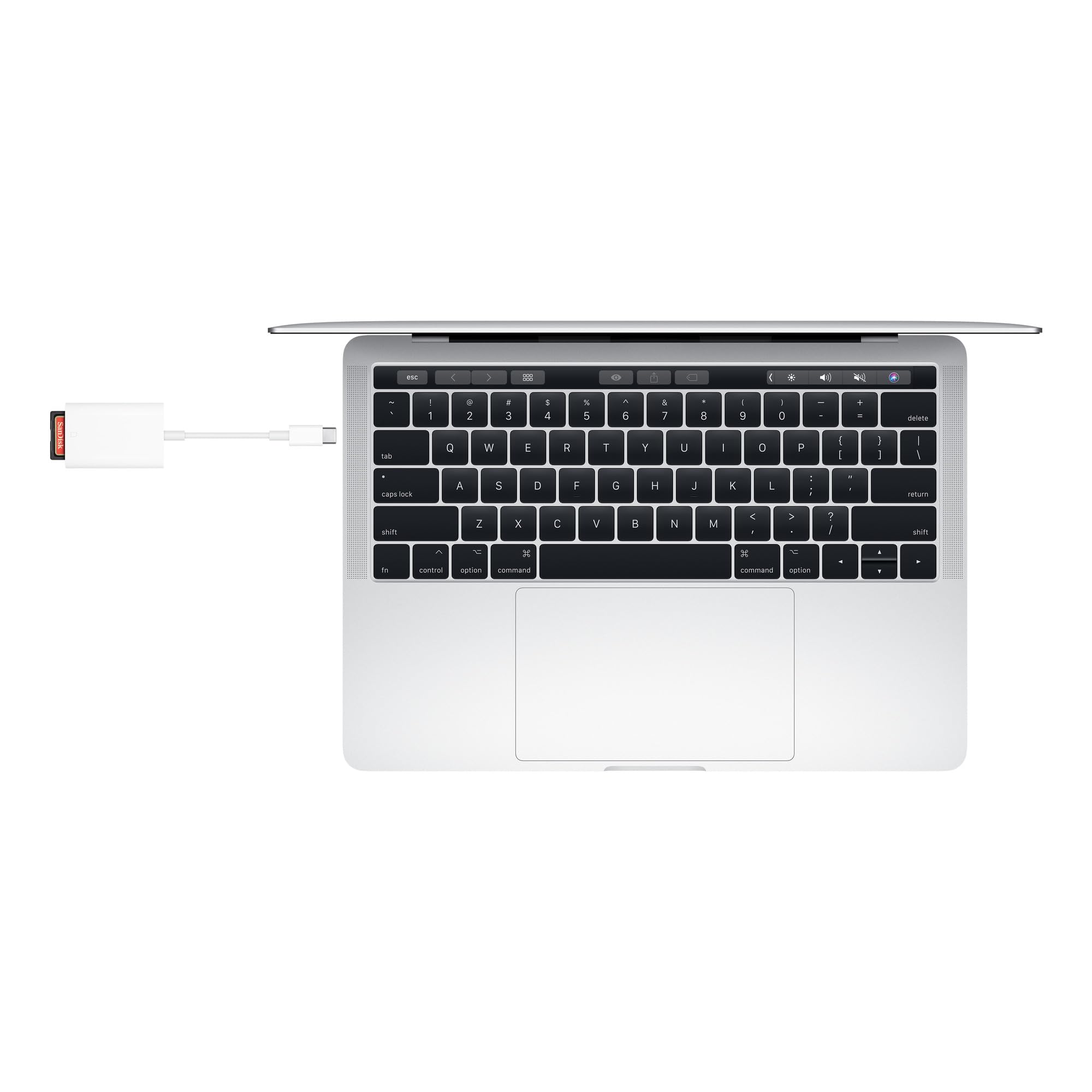 Apple USB-C to SD Card Reader - Image 5